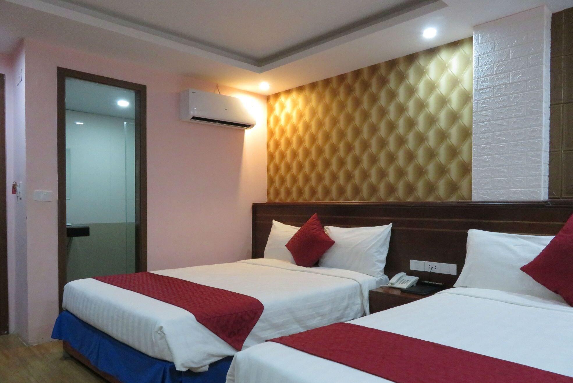 Vip Sapa Hotel Exterior photo