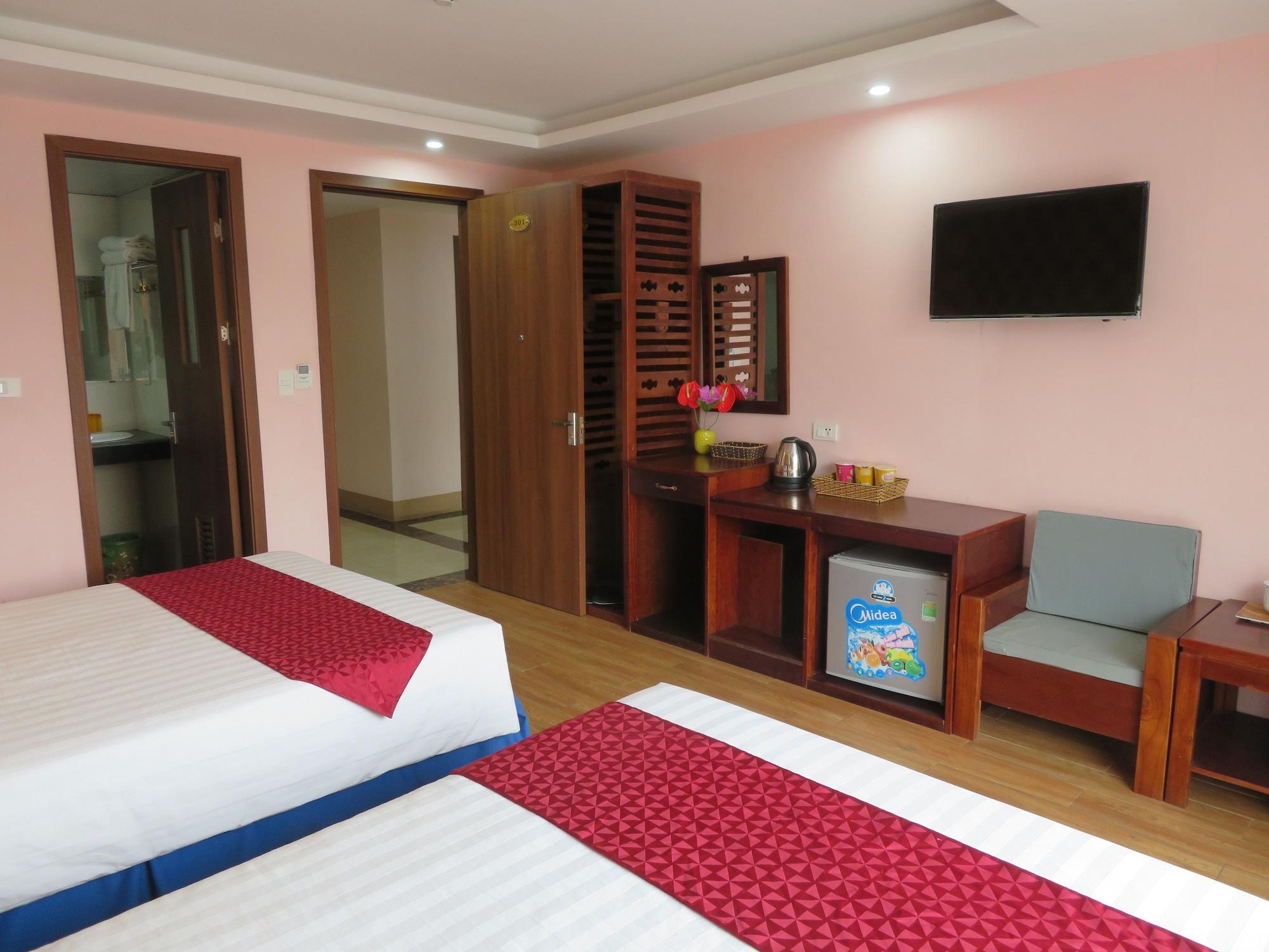 Vip Sapa Hotel Exterior photo