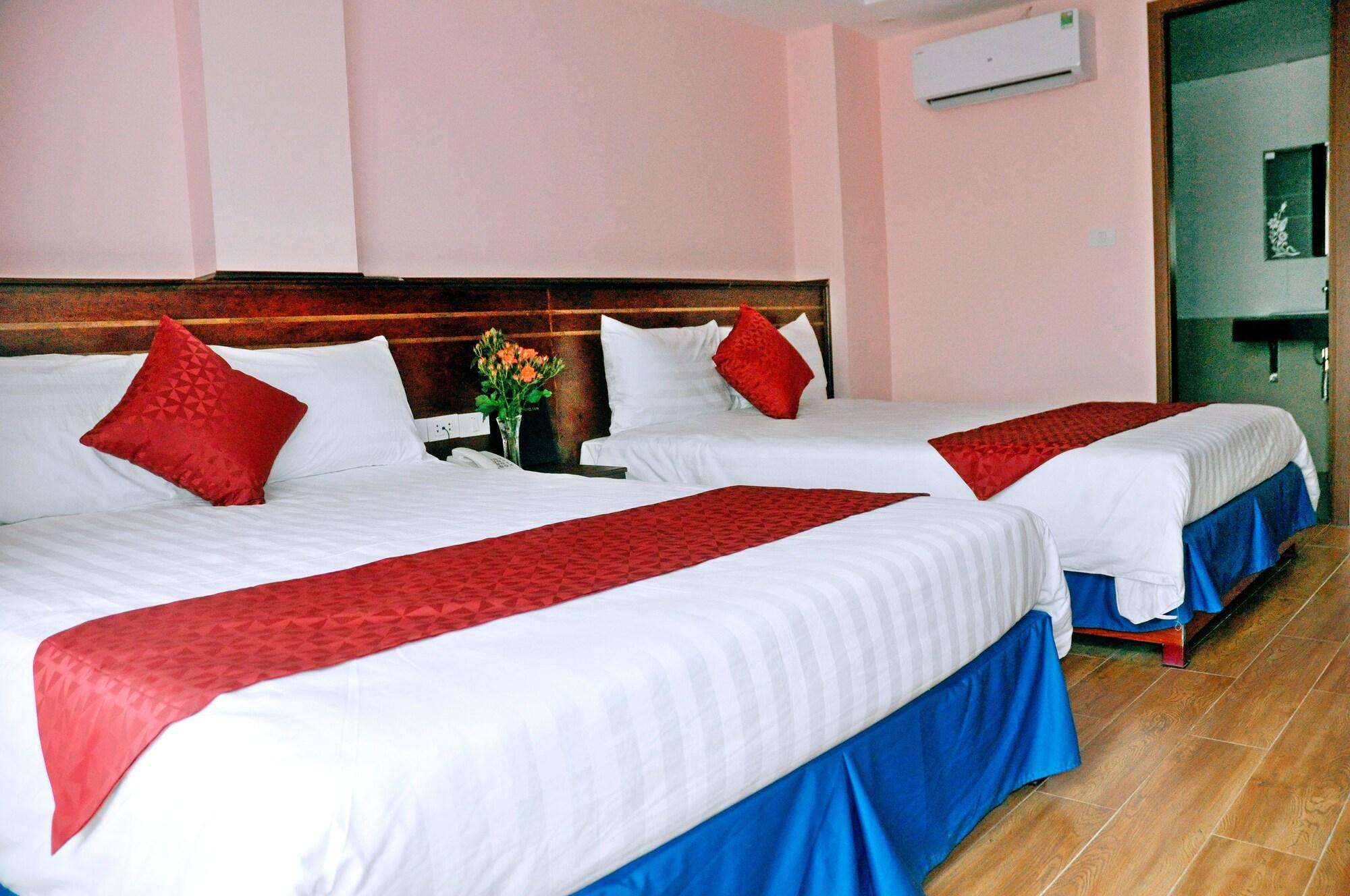 Vip Sapa Hotel Exterior photo