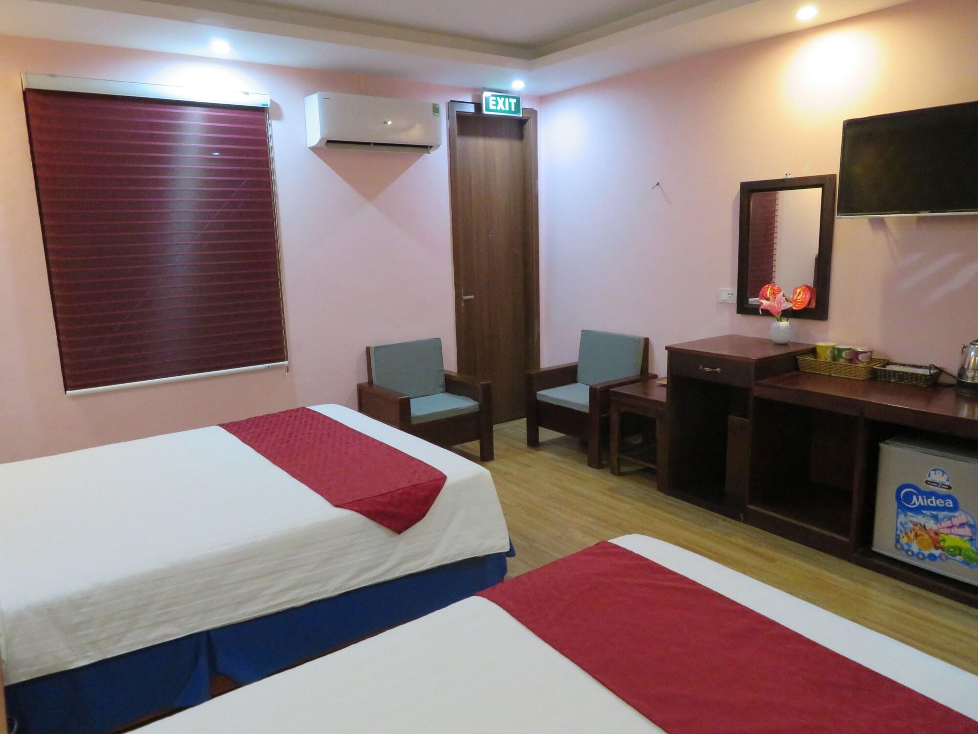 Vip Sapa Hotel Exterior photo