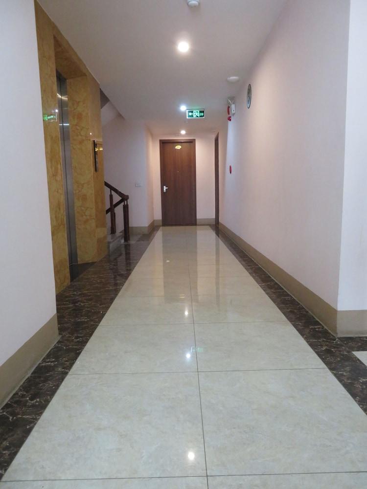 Vip Sapa Hotel Exterior photo