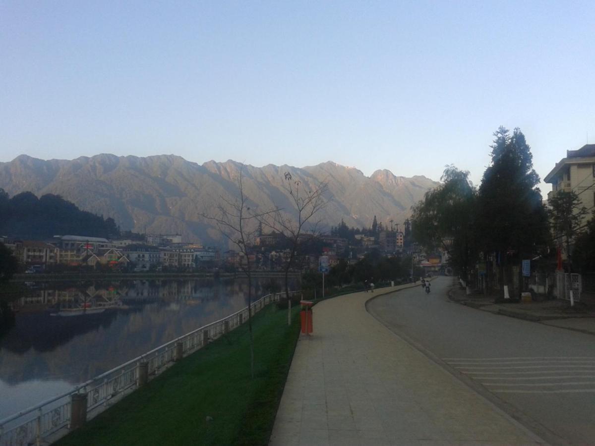 Vip Sapa Hotel Exterior photo