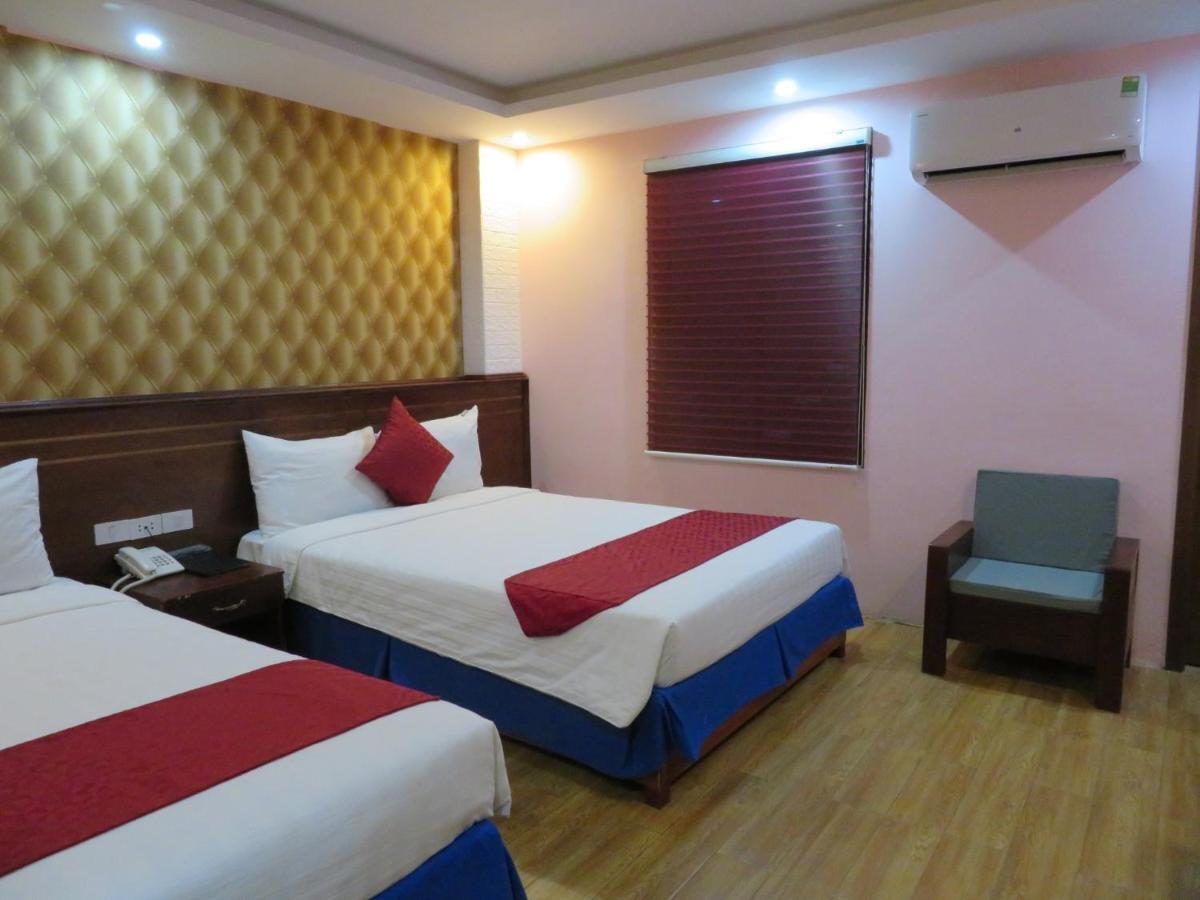 Vip Sapa Hotel Exterior photo