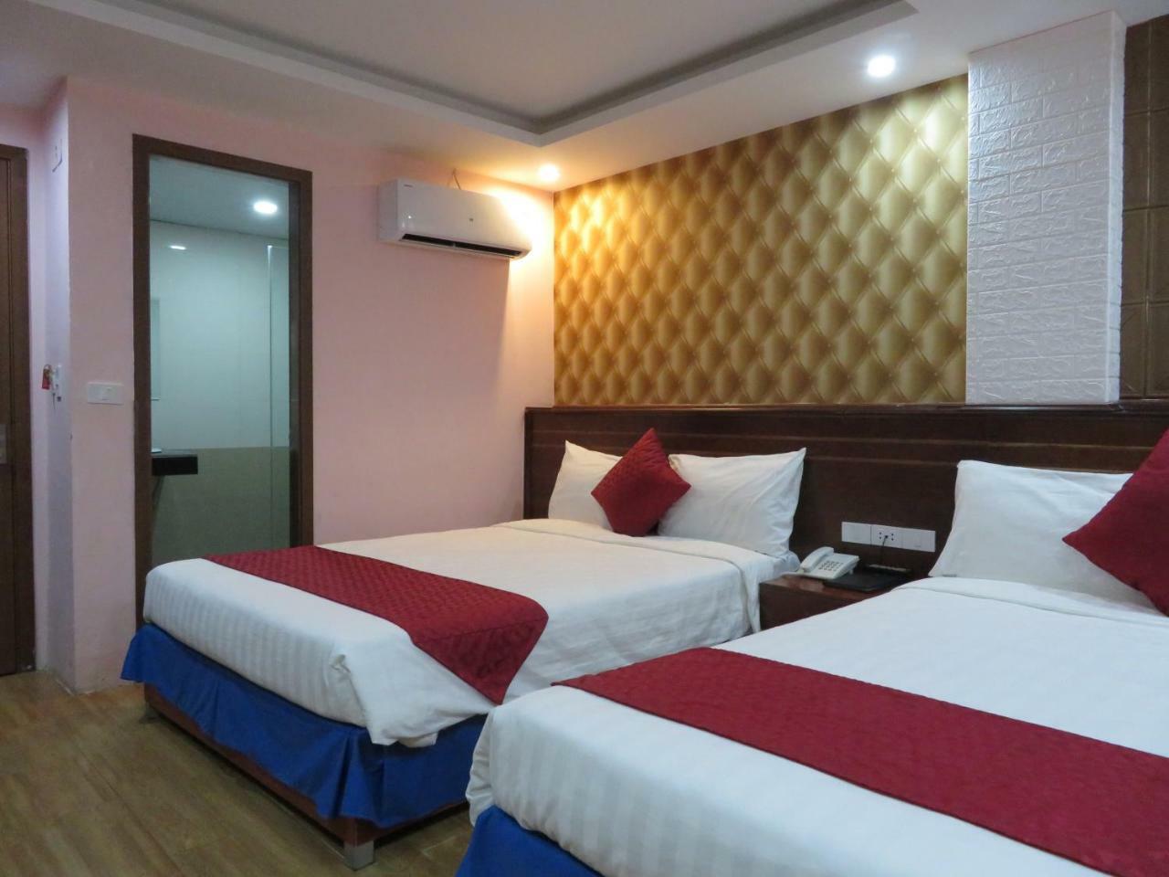 Vip Sapa Hotel Exterior photo