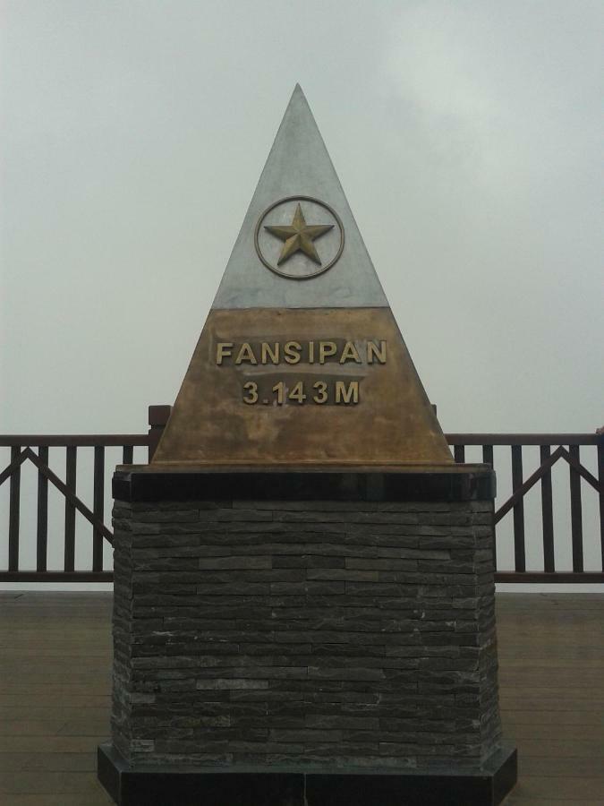 Vip Sapa Hotel Exterior photo