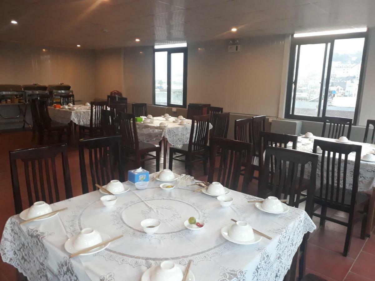 Vip Sapa Hotel Exterior photo